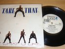 TAKE THAT - DO WHAT U LIKE - RARE UK 7