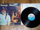 SAVAGE GRACE Master of Disguise Speed Metal LP rare
