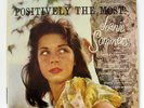 JOANIE SOMMERS Positively The Most LP VG++ NM-