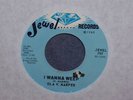 Soul-Blues Ola V. Harper-I Wanna Weep-Jewel 1965