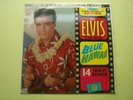 ELVIS PRESLEY - BLUE HAWAII (*RARE* UK STEREO) MINT