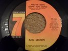 NORTHERN SOUL - ANN SEXTON - YOUVE BEEN GONE TOO LONG
