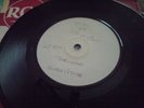  1 SIDED TEST PRESSING THE WHO SUBSTITUTE EX+