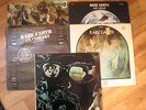 5 RARE EARTH LPS-ONE WORLD-GET READY-IN CONCERT-BEST OF