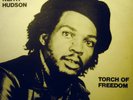 KEITH HUDSON - TORCH OF FREEDOM - LP