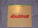 MFSL Bob Marley & The Wailers • Exodus • OOP • NM • LP