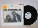 MC5 BACK IN THE USA 1970 LP WLP white label promo NM