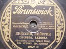 russian 78- isa kremer- leissia leissia - brunswick UK