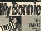 Tony Sheridan - My Bonnie original D Polydor