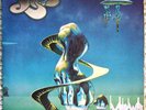 YES - VIEWS RARE IMP 2-LPs - 1980 + 1988 - VG+/NM COND
