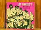 LES HUNTEZ'S RARE TUMBÉLÉ CADENCE - DEBS 45DD323 **Hear