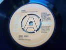 RARE UK RCA DEMO 45 - DAVID BOWIE - REBEL REBEL