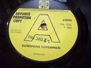 N.MINT UK PYE DEMO - DONOVAN - SUNSHINE SUPERMAN