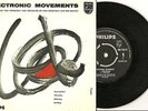 Tom Dissevelt: Electronic Movements EP (Philips 1962)