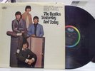 THE BEATLES: Yesterday and Today (Mono, black Capitol)