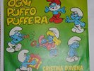 OGNI PUFFO PUFFERA' 45 GIRI CANTA CRISTINA D'AVENA
