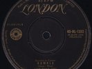 LINK WRAY RUMBLE AUSSIE LONDON 45 50s COOL INSTRUMENTAL