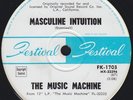 MUSIC MACHINE 1967 TUFF 60s GARAGE PUNK 45 ON FESTIVAL