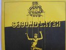 SECOND LAYER FLESH PROPERTY E.P. SOUND ADRIAN BORLAND
