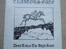 TRAITORS GATE Devil takes the high road 12