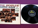 Beatles SECOND ALBUM RARE ORIGINAL 66 UK EXPORT ONLY LP
