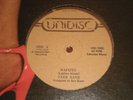 SARR BAND - MEPHISTO RARE DISCO 12