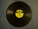Hank Williams 78 RPM record I'm So Lonesome I Could Cry