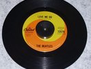 BEATLES Love Me Do Rare ALT VERSION Canadian 45 RARE