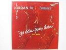 RARE Louis Jordan Go Blow Your Horn LP Score Original