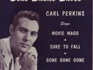 Carl Perkins / Blue suede shoes     / Rockabilly SUN Ep