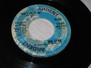 ALEX CHILTON BIG STAR U.S. RARE DJ 45 