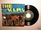 The V.I.P.'s / Stagger Lee /Late Night blues EP/ french