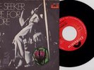 THE WHO- The Seeker RARE Italian PS 45 . GREAT SLEEVE
