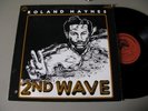 ROLAND HAYNES 2nd Wave BLACK JAZZ LP