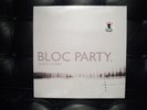 Bloc Party Silent Alarm Vinyl Record 12