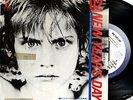 U2 New Years Day PROMOTIAL Japanese 45 w/ps
