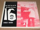 CHUCK BERRY-SUPER RARE EP-CHESS EP 5121-SWEET LITTLE 16