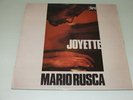 MARIO RUSCA - JOYETTE  italian jazz