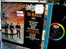 TOP MONO 1964 The BEATLES - SOMETHING NEW 1964 INVASION