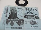 PUNK PROTEX DONT RING ME UP 1978 GOOD VIBRATIONS LABEL