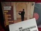 Bach Violin Sonatas Partitas Salvatore Accardo Philips