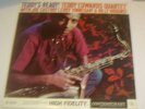 TEDDY EDWARDS QUARTET TEDDY'S READY LP CONTEMPORARY DG