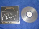 Metallica LP Bang A Gong, Vinyl, Schallplatte,