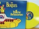 YELLOW SUBMARINE YELLOW VINYL RARE BEATLES COLLECTORS