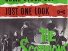 the Scorpions - orig 60's beat dutch 45 PS
