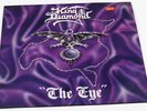 KING DIAMOND/THE EYE/HEAVY METAL/DARK/GOTHIC/SEALED