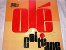 JOHN COLTRANE OLE ATLANTIC 1373 SEALED STEREO JAZZ LP