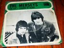 The Merseys The Cat UK 67 Freakbeat Monster 45 PS Dutch