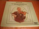 RCA box 5lp BEETHOVEN violin piano JASCHA HEIFETZ /MINT