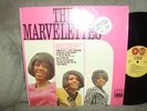 The Marvelettes LP IN SHRINK GORGEOUS